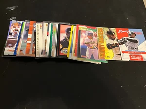 Lot of 51 Barry Bonds baseball cards Pittsburgh Pirates San Francisco Giants - Bild 1 von 1