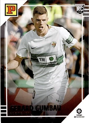 2022-23 Panini Chronicles 34 Gerard Gumbau La Liga RC - Image 1 of 2