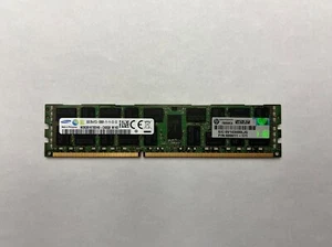 RAM de servidor SAMSUNG 8GB 2Rx4 PC3-12800R M393B1K70DH0-CK0Q8 DDR3-1600 - Imagen 1 de 3