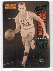1993-94 Action Packed Jerry West College Days Basketball Cards. #77 - Picture 1 of 2