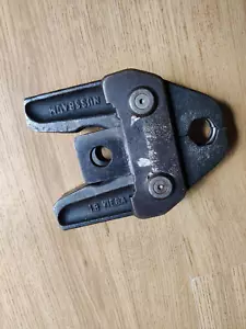 Viega nussbaum press crimp jaws size 18 - Picture 1 of 5