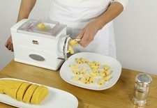 Marcato Regina Macchina per Pasta Manuale 5 trafile