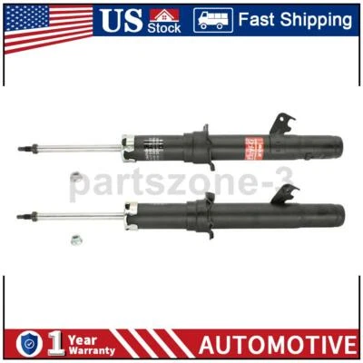 Amortiguadores delanteros puntales KYB amortiguadores puntales para Mazda 6 2008 2007 2006 2005 2004 2003 Foto 1 de 4