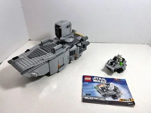 LEGO Star Wars: First Order Transporter 75103 (2015) + Snowspeeder 75126 - Picture 1 of 11