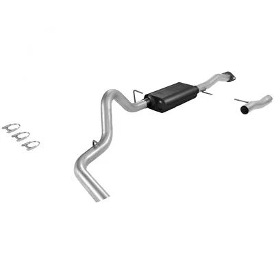 Flowmaster American Thunder Cat-Back Exhaust For 92-94 Chevrolet Blazer 2WD/4WD Foto 1 de 4