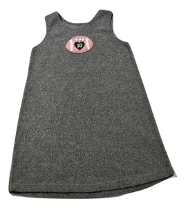 JM Originals Youth Girls Fleece Football Fashion Dress New S(7), M(8) - Picture 1 of 6