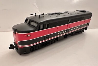 Life Like N Scale 7426 FA1 Locomotive  RI #152 - Image 1 of 4