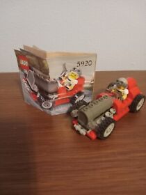 Lego Adventurers Dino Island 5920-1 Island Racer 2000