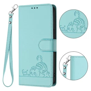 For Google Pixel 9/8/7/6/5 Leather Wallet Flip Card slot Cover Kickstand Case - Picture 1 of 72