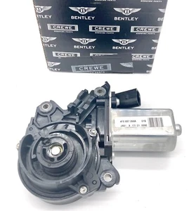 Bentley, Audi A6 A7 A8 S6 Power Window Motor (Front Left) 4F0837059A OEM - Picture 1 of 4