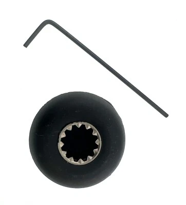 BLENPAR Drive Socket Part Compatible with Vitamix Blenders & Allen Wrench,891 Vita-Mix