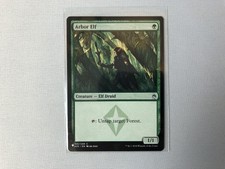 Magic the Gathering - Arbor Elf - Mystery