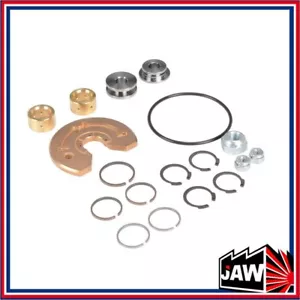Kit de reparación de reconstrucción turbo BorgWarner Schwitzer S400 S410 318396 318397 John Deere - Imagen 1 de 3