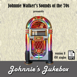 Johnnie's Jukebox (BBC R2 Johnnie Walker's Sounds of the 70s) MP3 Collection v8