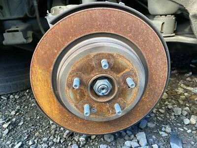 Eje trasero derecho nudillo Acura TLX SH AWD 3,5 L 2015 2016 2017 2018 19 20 Foto 1 de 4