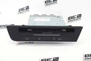 Audi A7 4G Appareil de Commande Calculateur Navigation Mmi MIB Principal Unit - Picture 1 of 4