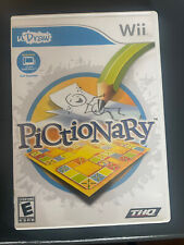 .Wii.' | '.Pictionary.