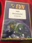 Discovering Italy; Educational Video Network DVD 1982 RARE- Ships Fast Same Day