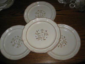 The Covington Edition Steingut Japan Idlewild Speiseteller 4er Set NEUWERTIG 10 1/2 - Bild 1 von 4