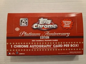2021 Topps Chrome Platinum Anniversary #251- #500 Singles -U Pick -FREE SHIPPING - Picture 1 of 56