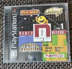 Museo Namco Vol. 1 Sony PlayStation 1 - Imagen 1 de 3
