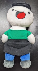 The Odd 1’s Out Odd Ones Out Plush James Sooubway Plooosh 9” Stuffed Animal Doll - Picture 1 of 4
