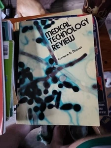Medical Technology Review 1981 First Edition - Picture 1 of 4