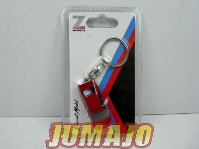 AZD PORTE CLES 1/87 HO Z Models : BMW M3 E30 Rouge - Photo 1/4