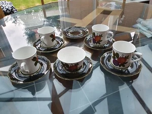 J&G Meakin England Teacups - Picture 1 of 6
