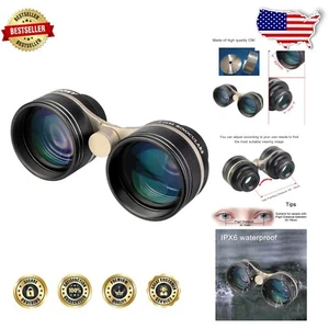 SV407 Portable 2.1x42mm Binoculars - Experience Stars and Spectacles in Clarity - Picture 1 of 9