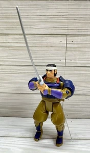 Figura de acción Telepix 1985 LJN Thundercats Hachiman 5,5" con espada - D5 - Imagen 1 de 7