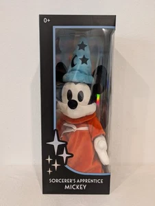 Disney Destination D23 Expo MOG Sorcerer Apprentice Mickey Imagineer Plush - New - Picture 1 of 6