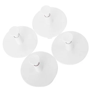 4 Pcs Baking Mold Set Child Hot Air Balloon Shape Biscuits Molds - Foto 1 di 12