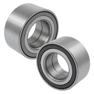 For BMW X5 2000 TRQ BHA54564 Rear Driver & Passenger Side Wheel Bearing Kit Foto 1 de 3