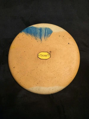 Vibram VP,  Multi-Color, 167g  OOP V.P. Disc Golf  - Image 1 of 3