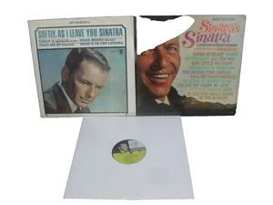 FRANK SINATRA LP- " 3-RECORD BARGAIN BUNDLE " 1963,1964,1966 REPRISE RECORDS - Imagen 1 de 5