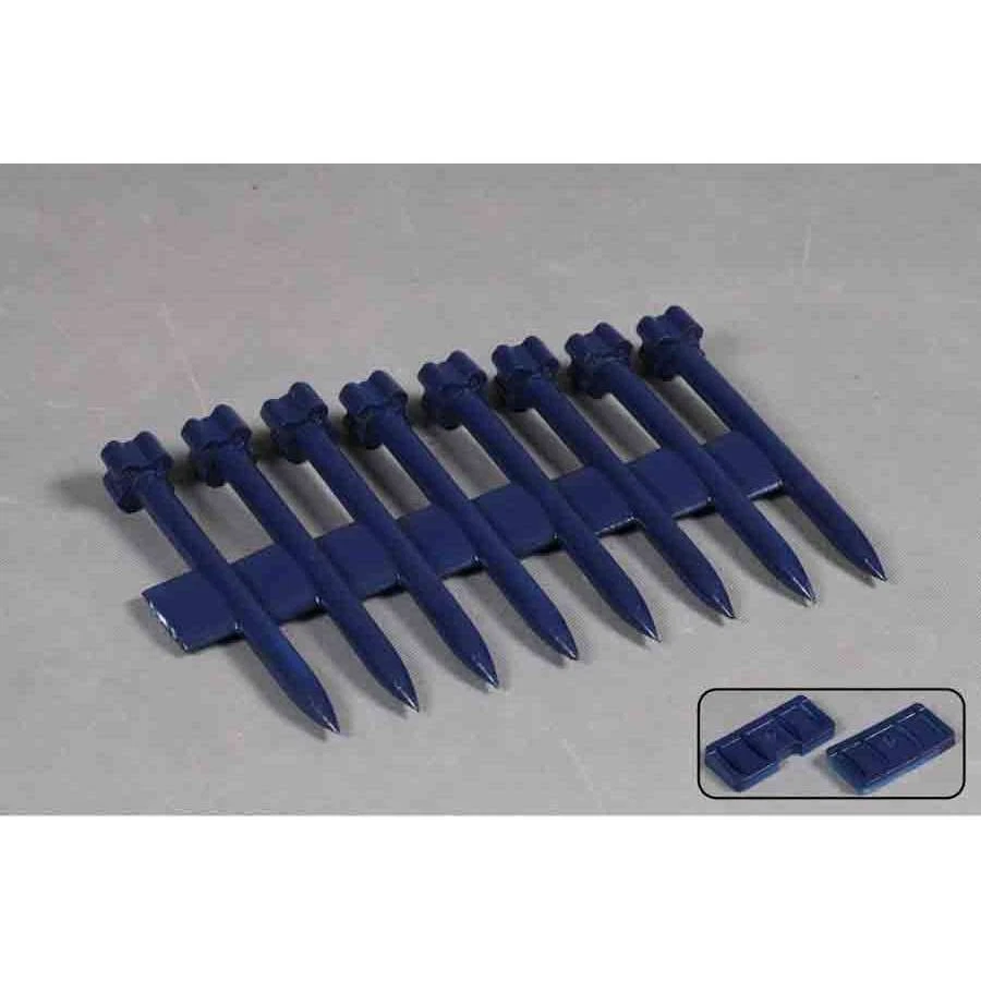 FMS Rocket Set Blue F4U-4 1400mm- FMMSV108BLU Replacement Airplane Parts - Image 1 of 1