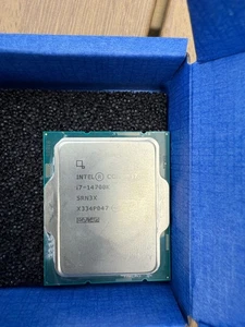 Procesor Intel Core i7-14700K CPU i7 14700 K bez chłodnicy - Zdjęcie 1 z 2
