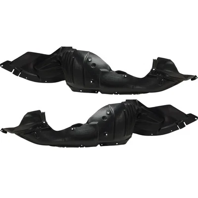 For 2009-2013 Mazda6 Fender Liner Front Plastic SET PAIR Foto 1 de 4