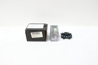 Gems 16DMC1B0 Control Relay 120v-ac - Image 1 of 4