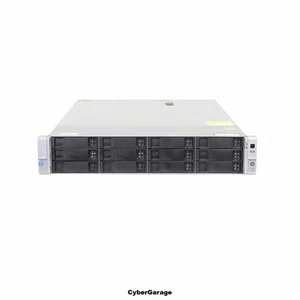 Serveur HP DL380 G9 - 15xLFF, 2 x E5-2650L v3, 32Go, P840/4GB - 256GO - Zdjęcie 1 z 2