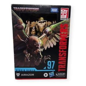 Transformers Studio Series 97 Airazor Action Figure (Hasbro, 2022) Brand New - Picture 1 of 10