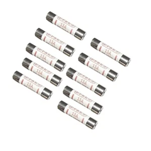 Keramiksicherung, 6 Mm X 25 Mm, 240 V, 13 A, BS1362 - Picture 1 of 1