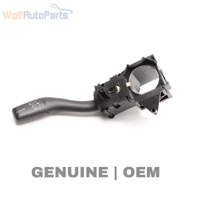 2009-2011 AUDI A6 QUATTRO - TURN Signal / HIGH BEAM Switch / Stalk 4E0953513G - Image 1 of 4