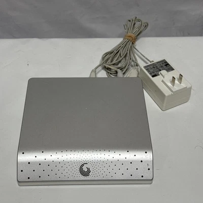 Seagate FreeAgent Desk 1500 GB External Hard Drive Power Supply And USB - Image 1 of 2
