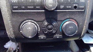 Temperature Control Base AC Manual Control Fits 07-09 ALTIMA 238920 - Picture 1 of 9