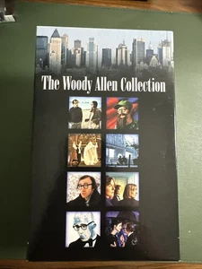 The Woody Allen Collection 8 Film DVD Box Set - Picture 1 of 6