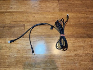Meta Oculus Rift CV1 VR Virtual Reality Headset Cable Only - Tested Working - Picture 1 of 5