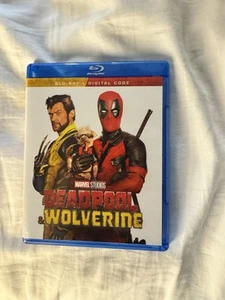 New Deadpool and Wolverine (Blu-ray) - Picture 1 of 1