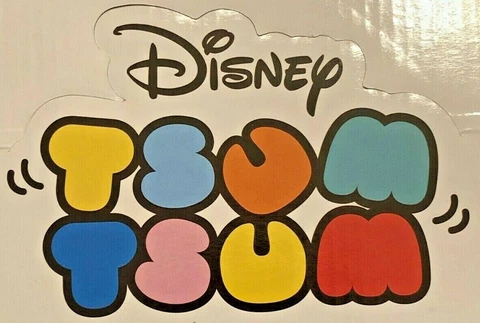 Disney Tsum Tsum Vinyl from Series 1-12 Medium New characters added 2/16/22! Cover